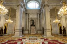 Royal Collections Gallery and Royal Palace Guided Tour in English