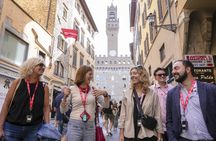Florence full-day tour with David, Uffizi and Ponte Vecchio