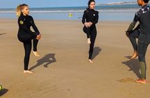 Kitesurfing experience in Essaouira