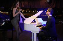 Danube River Cruise with 4-Course Dinner and Piano Battle Show