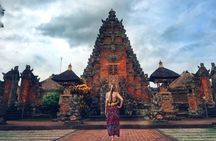 Best Ubud tour with Tirta Empul, Batuan Temple, Ubud Market, Rice Terrace