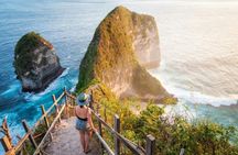 Nusa Penida full-day tour with transport and lunch