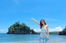 Nusa Penida full-day tour with transport and lunch