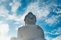 Phuket private car tour with transfers from Koh Phi Phi