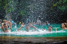 Transfers and private car tour of Krabi from Koh Phi Phi