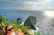 Nusa Penida full-day tour with transport and lunch