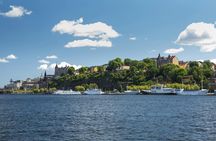 Stockholm City Canal Self Audio-Guided Tour