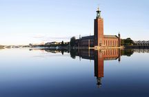 Stockholm City Canal Self Audio-Guided Tour
