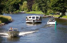 Royal Canal Tour in Stockholm