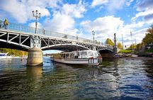 Royal Canal Tour in Stockholm