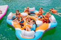 Dubai 4-Hour Ride and Slide Experience on a Luxury Yacht