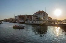Guided boat tour in Copenhagen