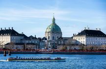 Copenhagen Classic Canal Tour