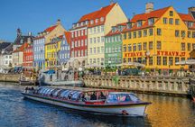 Copenhagen Classic Canal Tour