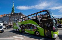 48-Hour Hop-on Hop-off Copenhagen Sightseeing Bus Tour