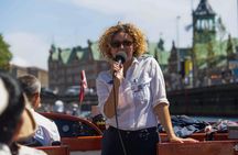 48-hour Hop-on Hop-off Bus and Boat Sightseeing in Copenhagen