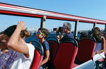 48-hour Hop-on Hop-off Bus and Boat Sightseeing in Copenhagen