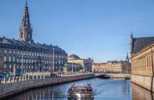 Grand Canal Tour of Copenhagen