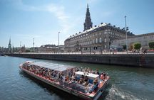 Grand Canal Tour of Copenhagen