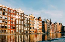Shared tour of the 'Glory of Holland' and Amsterdam from Brussels