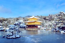 Kyoto temples, shrines, and Kimonos guided day tour