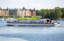 72-Hours Hop On Hop Off Sightseeing Bus and Boat Tour