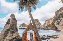 Bali private 3-day tour with Nusa Penida visit