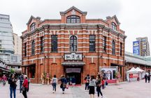 Taipei LGBTQ+ iconic spots half-day guided tour