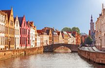Ghent and Bruges Tour from Brussels