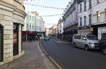 Self-guided discovery walk in historic St Helier