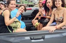 Private full-day car tour of Koh Tao with snorkel