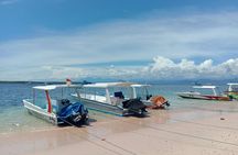 Bali Blue Lagoon snorkeling with transport and lunch