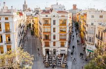 Guided tour of the most instaworthy spots in Valencia with a local