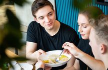 Taste of Poland food tour of Warsaw