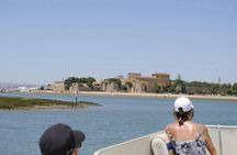 Ria Formosa 1-hour boat tour