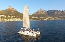 90-minute Sunset Catamaran Cruise in Cape Town