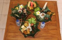 Cooking and Eating Experience With a Local Family in Sanur