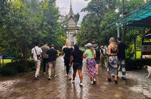 Phnom Penh Genocide Museum and Killing Fields audio-guided tour