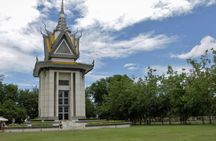 Phnom Penh Genocide Museum and Killing Fields audio-guided tour