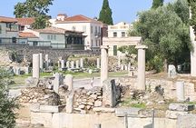 Athens interactive city game for hidden gems under the Acropolis
