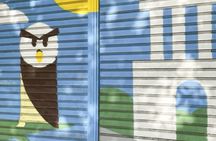 Athens interactive city game for hidden gems under the Acropolis