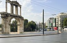 Self-guided Discovery Walk in Athens hidden gems and history