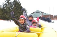 North Snow Land experience in Chitose