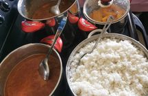 Cooking and dinner experience with a local family in Cape Town