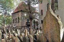 Prague Jewish Town entry tickets with online audio guide