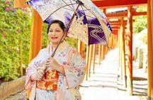 Authentic Kimono Culture Experience in Tokyo