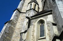 1-hour small group tour of Vaduz with a local