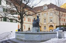 90-minute walking tour to discover Chur with a local