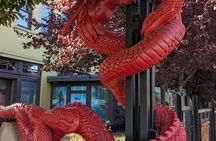 Hip and hidden Chinatown tour with visit to the Old Town