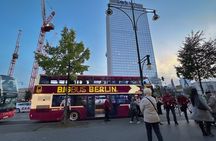 Evening sightseeing tour by bus in Berlin